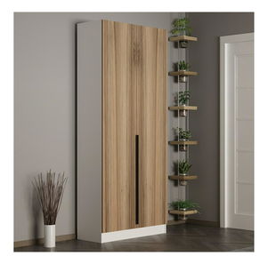 Ormar za garderobu Nemake 31 (orah)