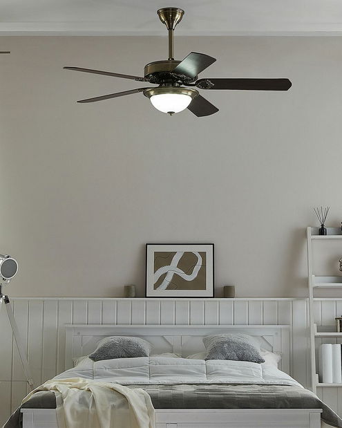 Ventilator BAGA (auriu)