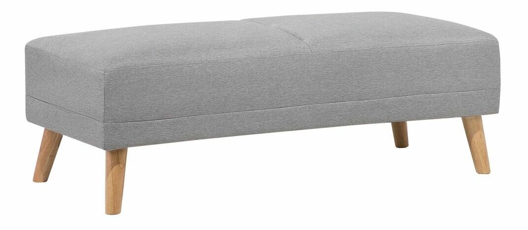 Taburete Fisher (gri)