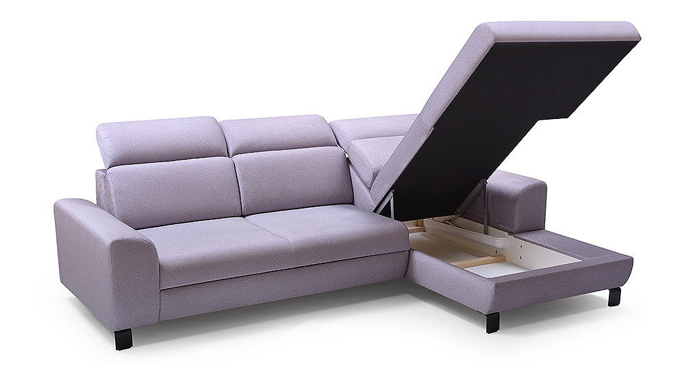 Rohová sedačka Elfreda (P)