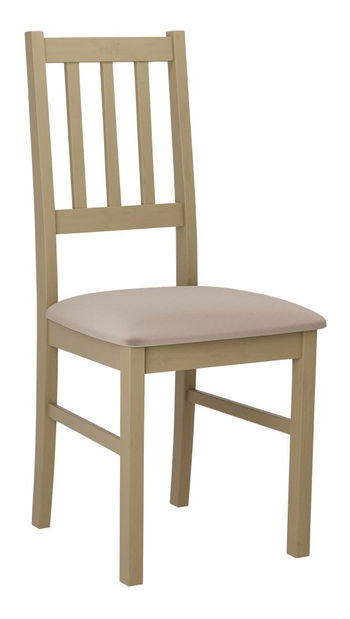 Scaun Daria IV (Stejar sonoma + Paros 2)