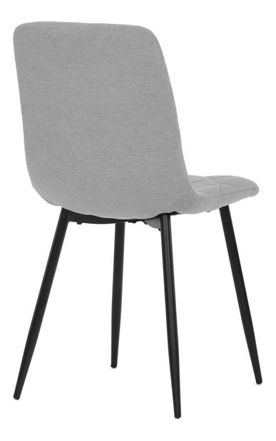 Scaun sufragerie Calificaron (argintiu)