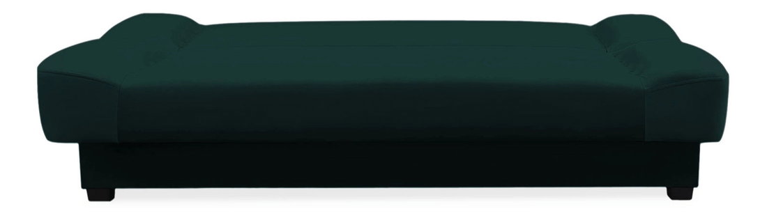 Kanapé Panino (sötétzöld)