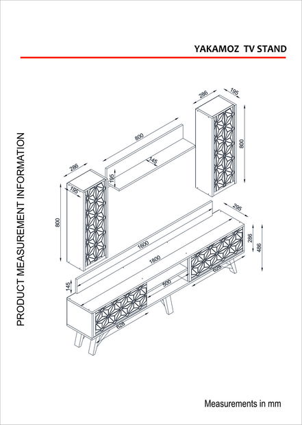 Mobilier living Yakuza (Nuc)