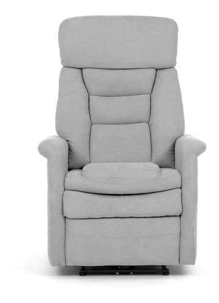 Fotoliu reglabil Traste (argintiu)