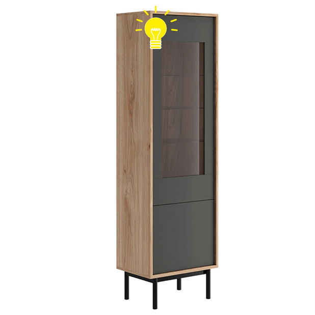 Iluminat LED pentru vitrina BWT154 Brogun