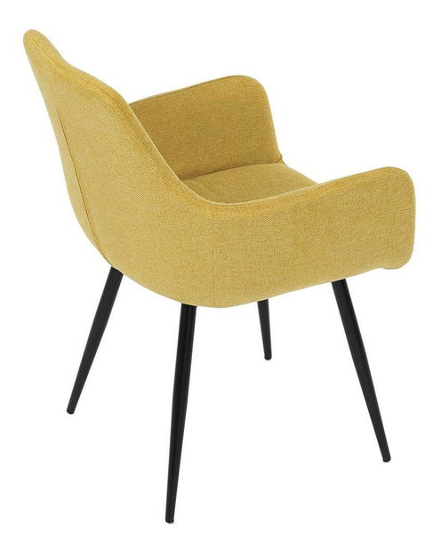 Étkezőszék Deboraluna (sárga)