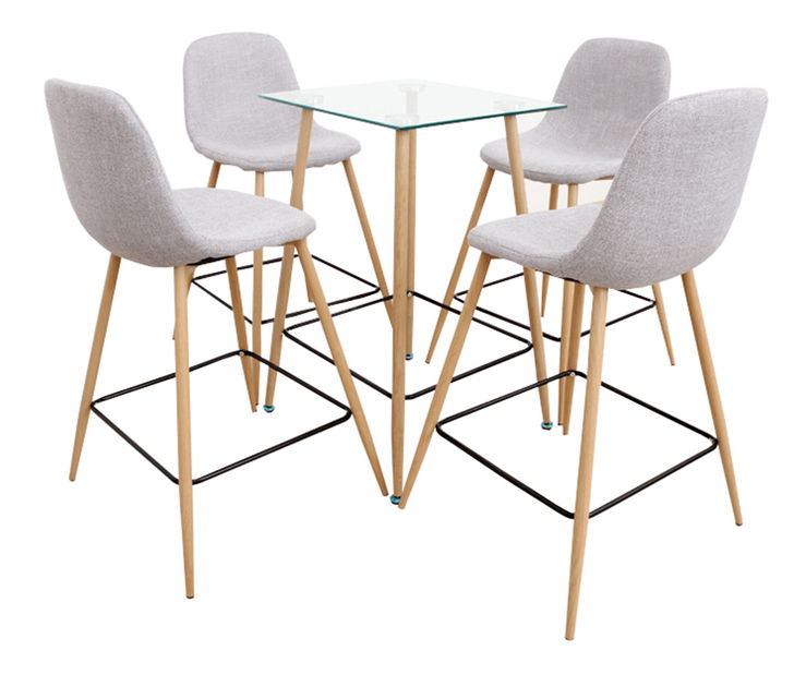 Jedálenský set Vonjeo (pre 4 osoby)