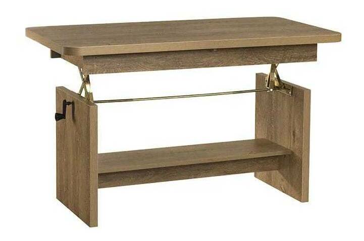 Stolić za kavu Jenny (hrast lefkas) 