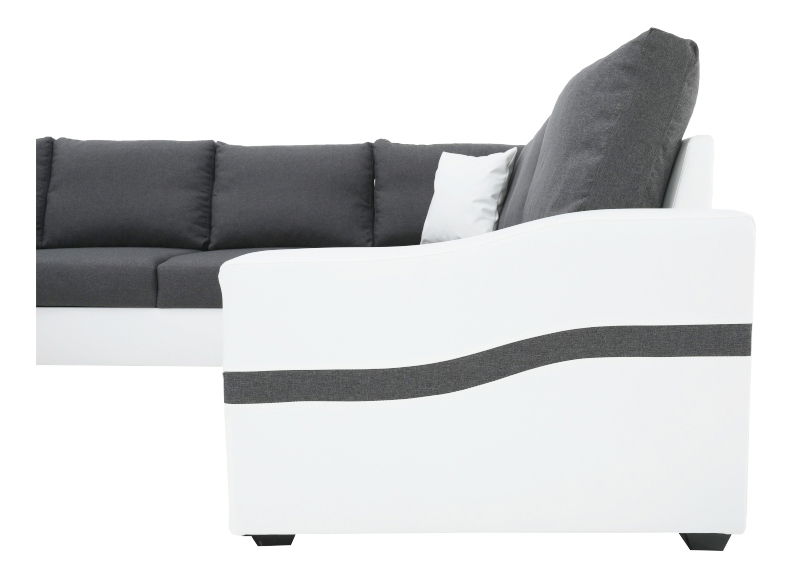 Rohová sedačka U Orleton L+2R+A+2 (L)