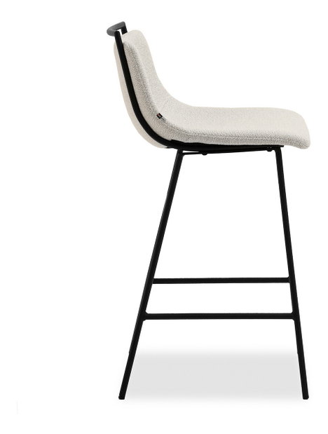 Scaun Sara (crem + negru)
