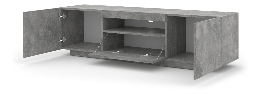 TV aszta/Szekrény Aurinko 150 (beton)