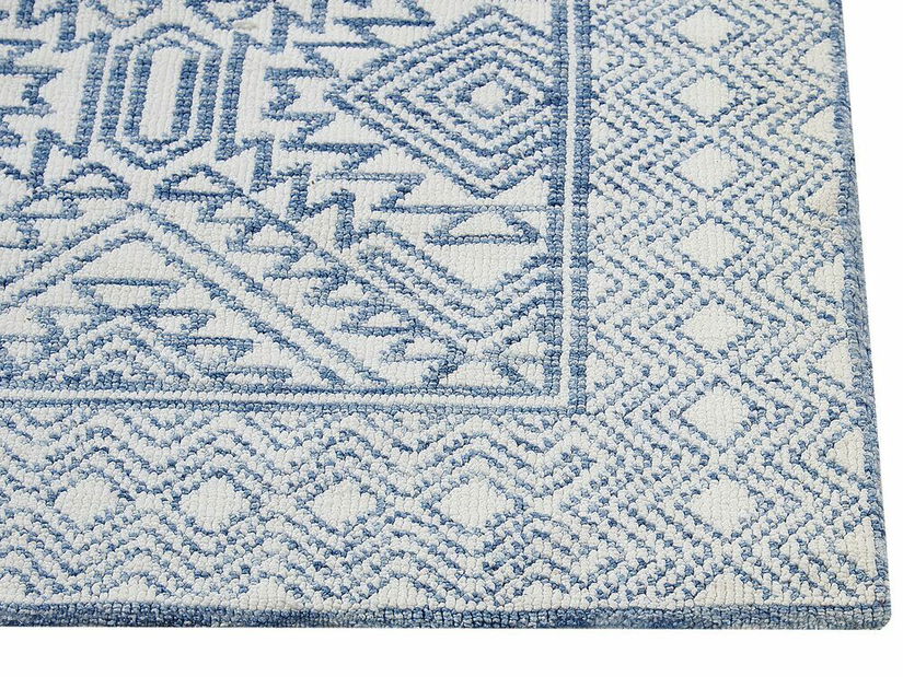 Tepih 80 x 150 cm Kerib (bijela)