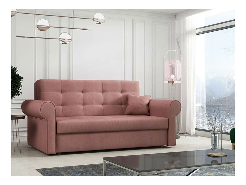 Kanapé Carivia Silver III (mono 235)