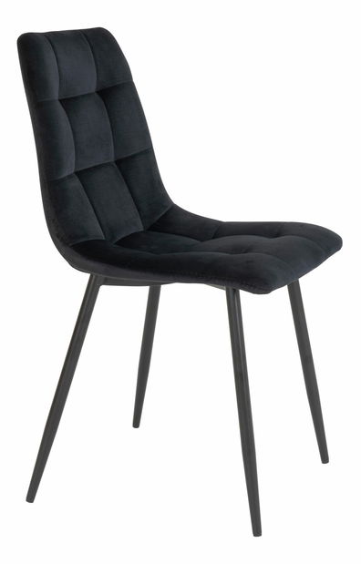 Blagovaonska stolica Miveria 1 (crna)