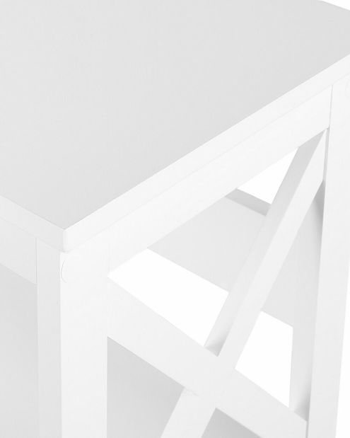 Regál Foshan (fehér)