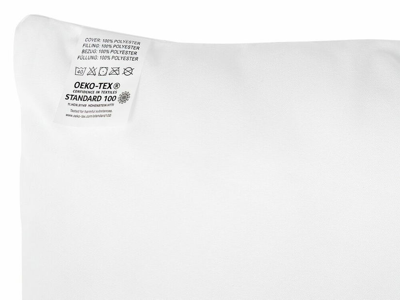 Pernă 50 x 60 cm Errika (alb)
