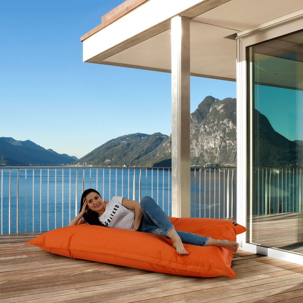 Babzsák Gelato (narancssárga)