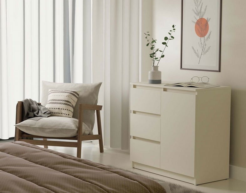 Comodă Musecalo 12 (cashmir)