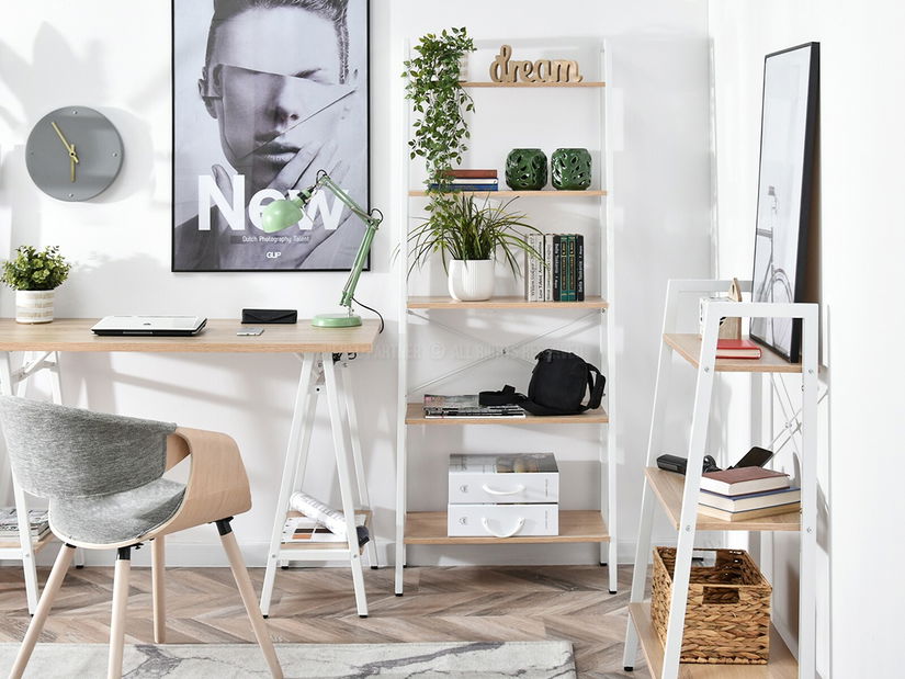 Raft Jeans (stejar + sonoma)