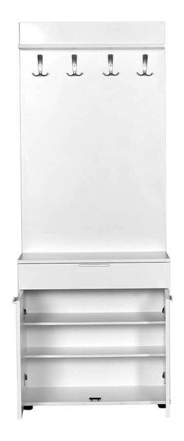 Predsoblje Titana (bijela)