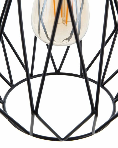 Függő lámpa Magon (fekete)