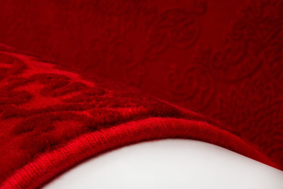 Kusový koberec Avantgarde 100 Red