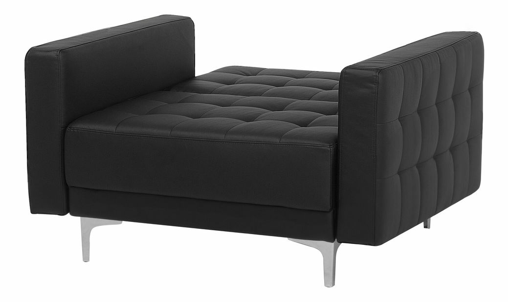 Garnitura za sjedenje Aberlady (crna)