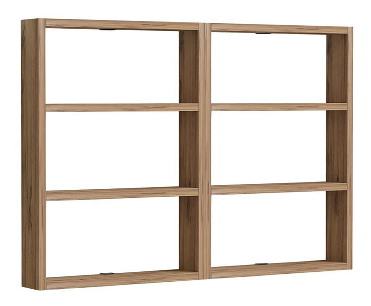 Fali polc Hexandes (atlanti fenyő)