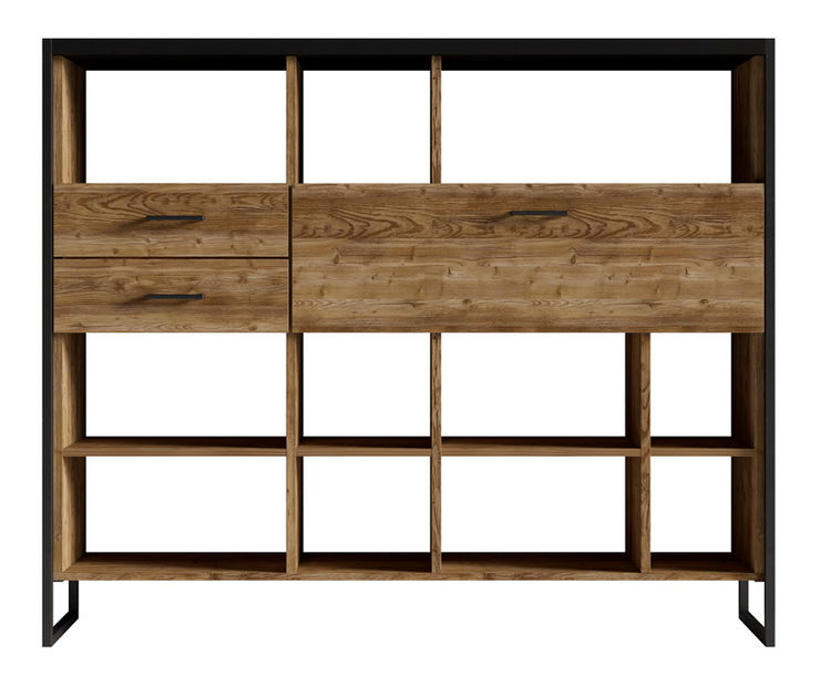 Raft Taren Typ 48 (molid + negru)