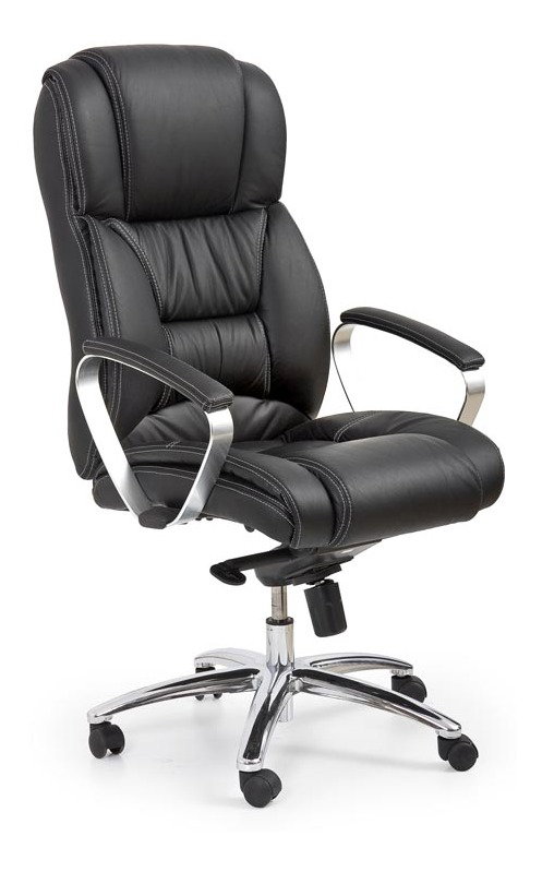 Kancelárske kreslo Francis (čierna)