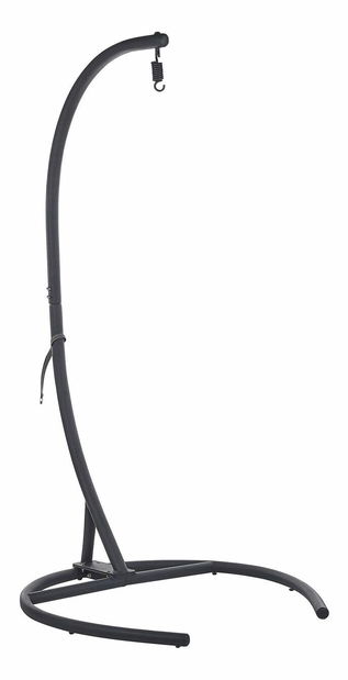 Függesztett fotel Samual (sötétszürke)