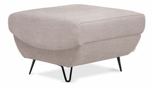 Taburetka Sandra Typ 26 (svetlosivá)