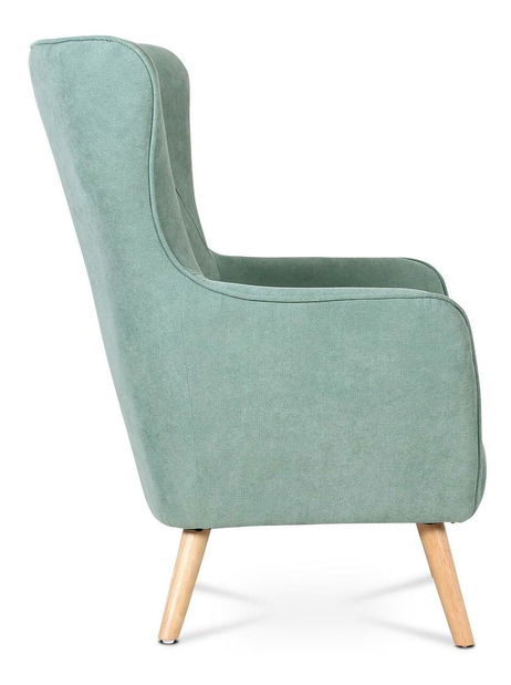 Fotel Asociada (világoskék)