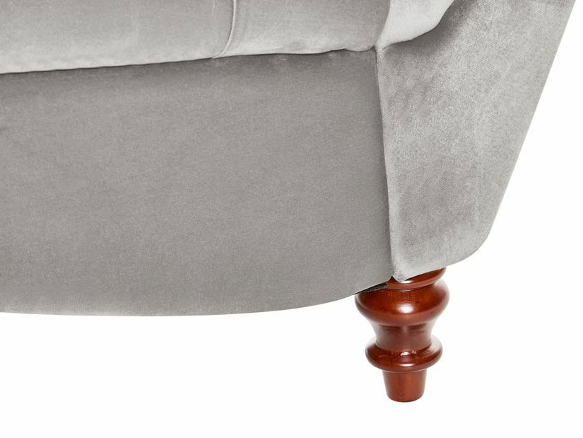 Canapea Divan MARDIN (gri deschis)