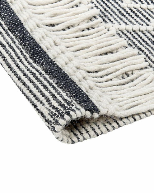 Koberec 160 x 230 cm Topra (sivá)