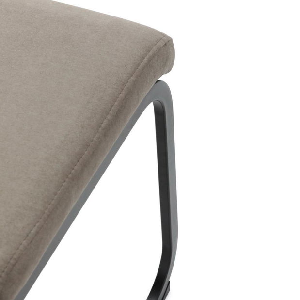 Étkezőszék Desvelar (cappuccino)