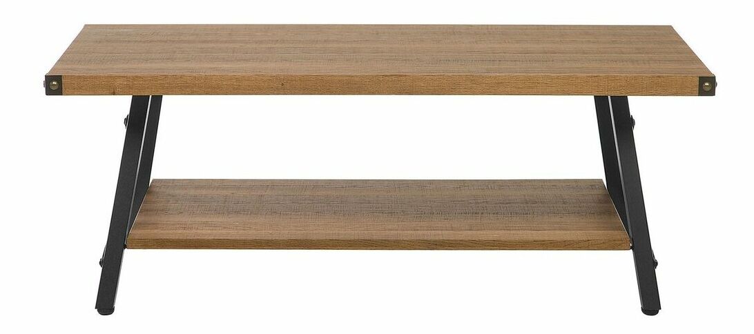 Masă de cafea Caralita (lemn închis)