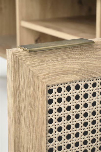 Krevet Borrae (crna)