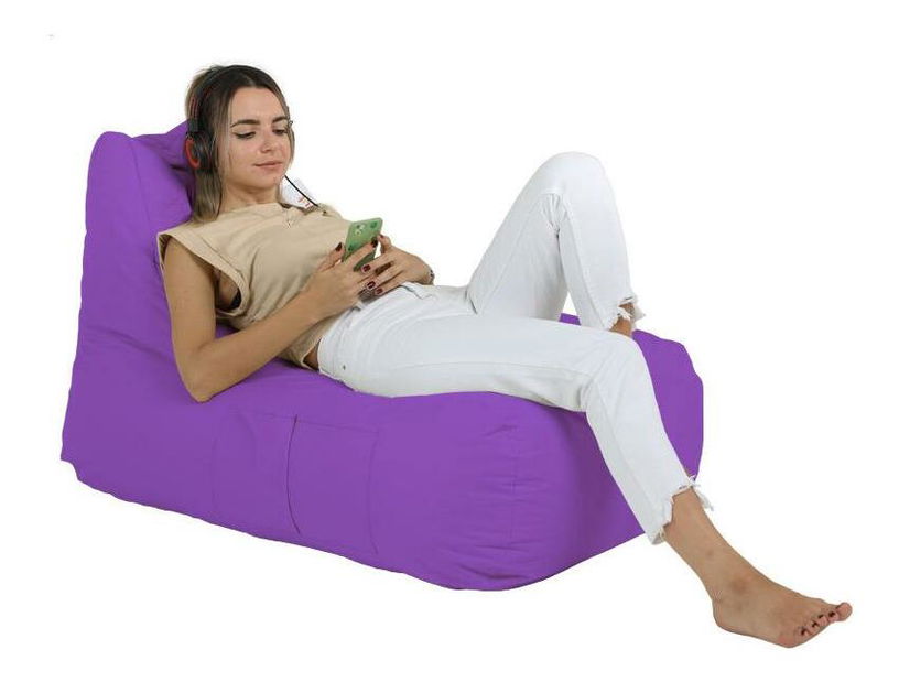 Babzsák Trend (lila)