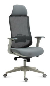 Kancelárske kreslo Permanecia (sivá)