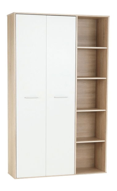 Ormar s policama Marcelo MA52 *outlet, moguća oštećenja