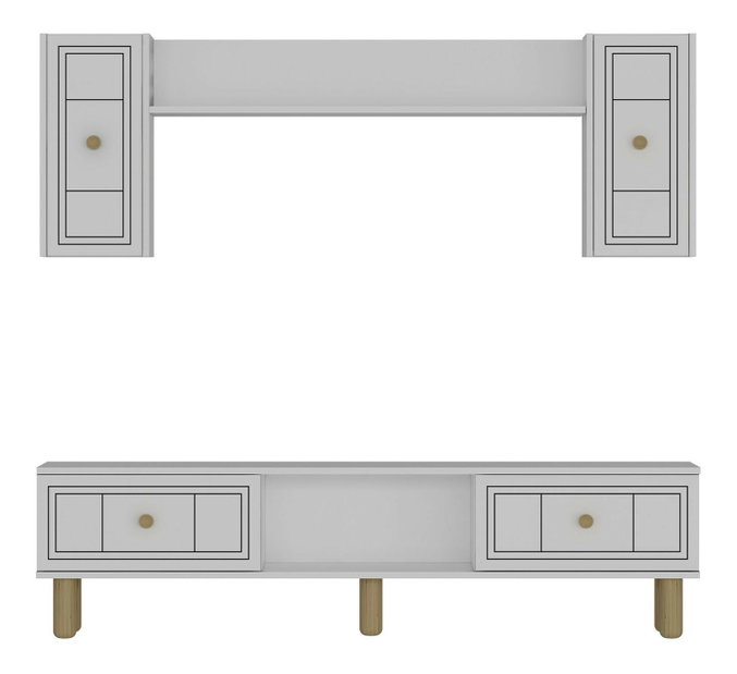 Mobilier camera de zi