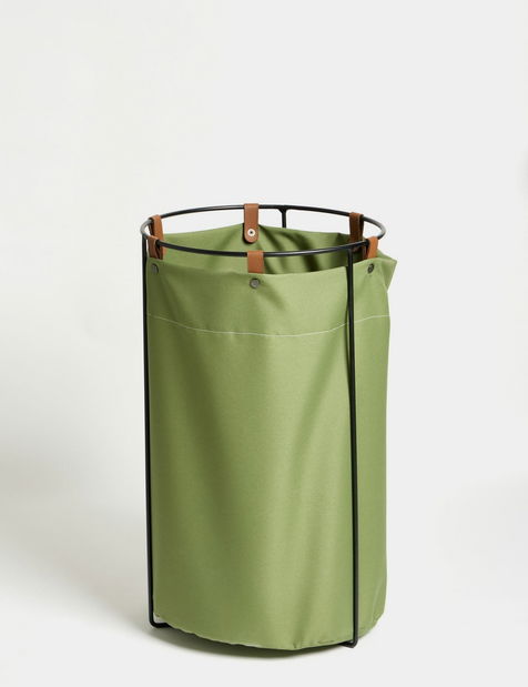 Kôš na bielizeň Endy 1 (zelená)