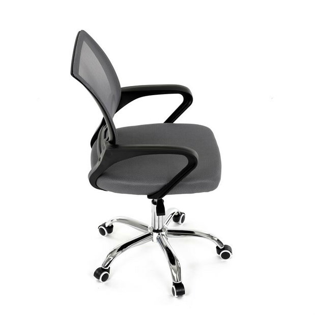 Detská stolička Karli (sivá)