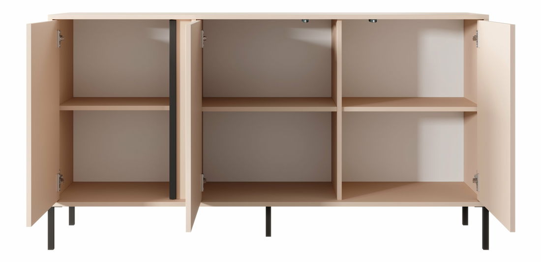 Dulap Danton 3D (Bej)