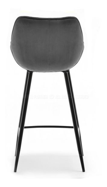 Scaun Lars (gri + negru)