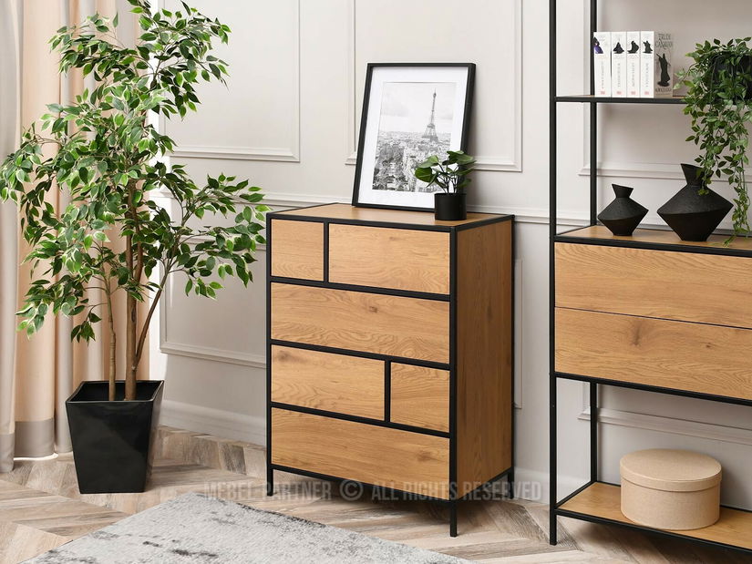 Nappali fal Sumarisimo 1 (fekete)