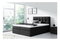 Bračni krevet Boxspring Maddox (160x200) (Rico 13)