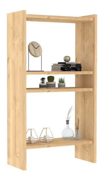 Regál Perla 3 (orech)